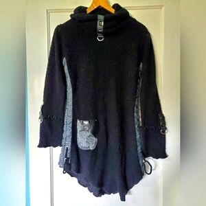 Papa Vancouver Unique Style Sweater🖤